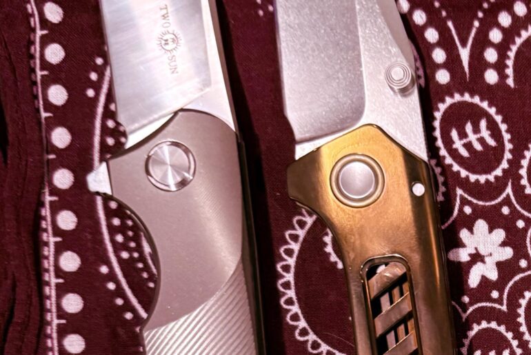 Sup Knife-Peeps? Tuesday Carries Check