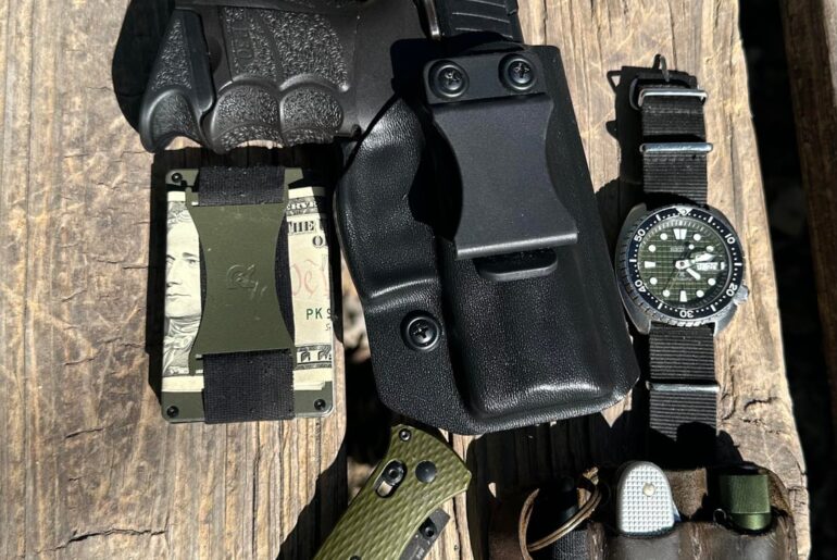 Start to a great weekend edc