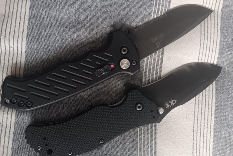 LeLet'see some work knives!