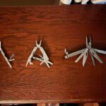 Multitools through the years