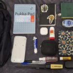 What does the content of my bag say about me? I love seeing these 🙂