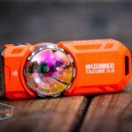 Mateminco TACUBE 3.0 Multi-Function RGB Flashlight Review