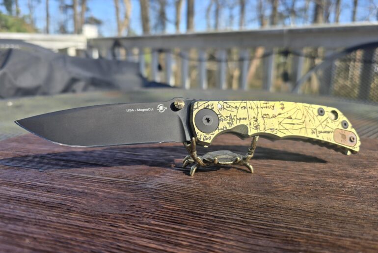 NKD feat. Horace the crab