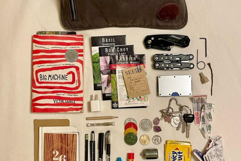 What does my bag say about me?