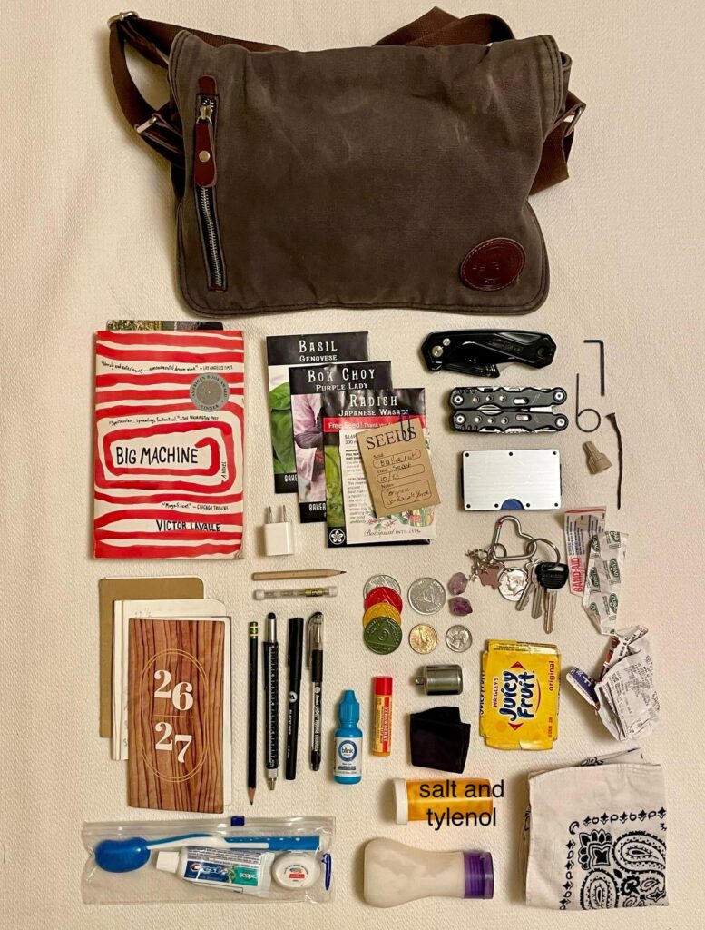 What does my bag say about me?