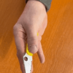 And of course, for backlock fans, there's also a "flick"