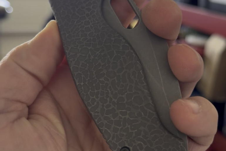 NKD: KunWu Gringo Lefty