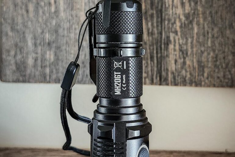 I'd like you to meet my latest creation, the MH20GT HCRI 🔥