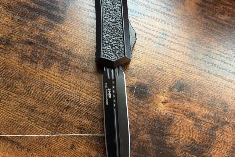 What should i use to sharpen this knife?