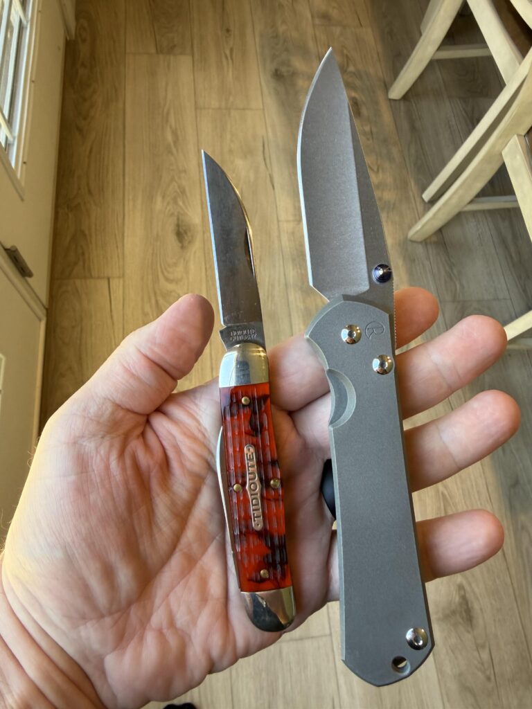 Saturday carry