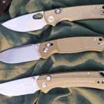 Happy St. Patrick's Day! Anyone carrying a green knife today?