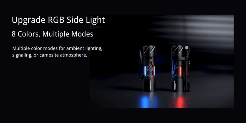 Loop gear SK03 RGB