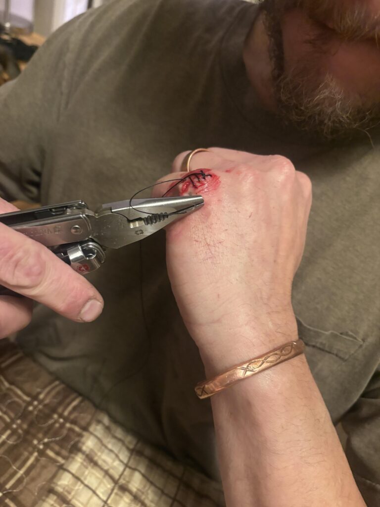 Good Ol Spirit coming through again