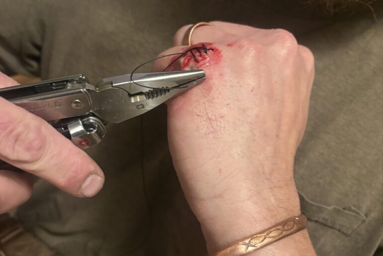 Good Ol Spirit coming through again