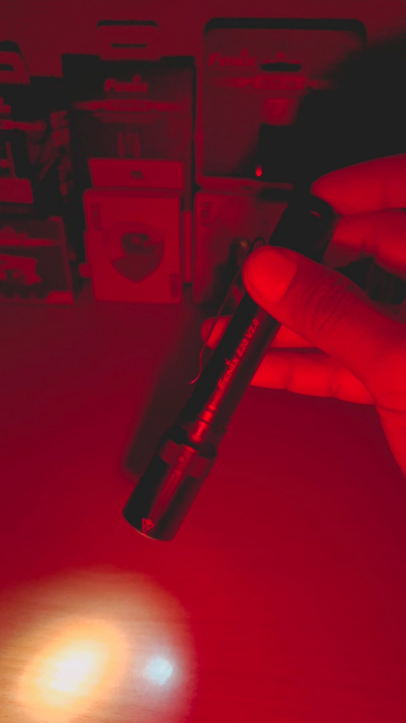 Using AAA batteries in AA Flashlight