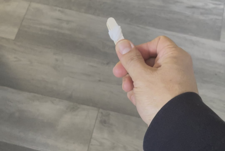 Made these as a kid and sharpened them on the sidewalk