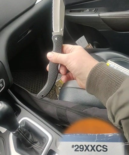 Buying an old knife online is always a bit of a risk, but this purchase exceeded my expectations - it's beautiful.