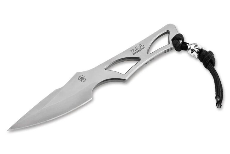 Does anyone have the Enyo Boker Exclusive/ Spartan balde limited edition?