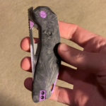 Ketuo build quality is incredible (Yakuza CF)