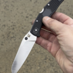 Custom MagnaCut blade on an Endura