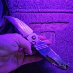 Purple Vibes with the BHK : Serenity "Rift Lock" Proto.