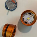 Lazy mod: Skilhunt E2A, 519A 5000K, 5.0A driver