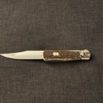 A knife I inherited, is it anything unique?