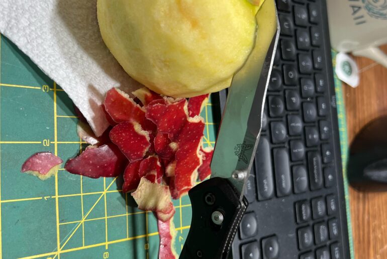 This one is an old one.