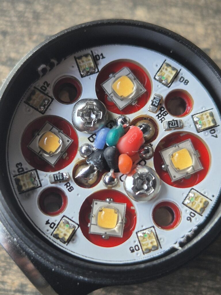 Which emitter is this?