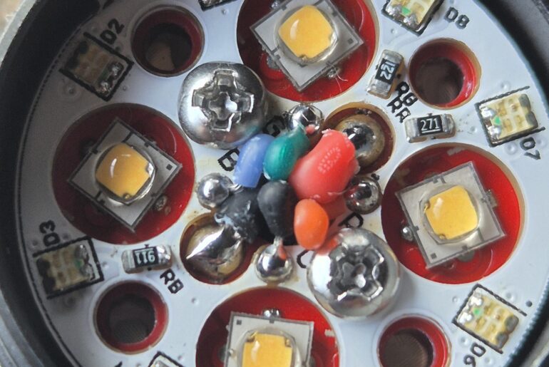 Which emitter is this?