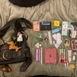Whats in my bag!