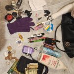 Guess I lost a glove.