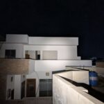 M21H w/LHP73B 3° vs 8° vs if22a optic