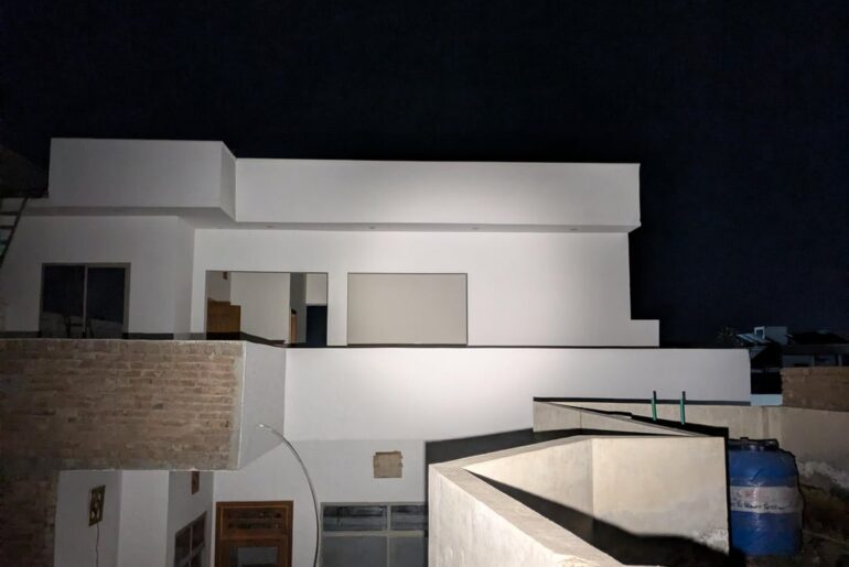 M21H w/LHP73B 3° vs 8° vs if22a optic