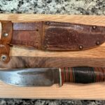 Inherited my Grandpa’s Scout Knife