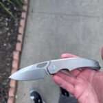 Monday carry, Penrose Otarita. What are you carrying?