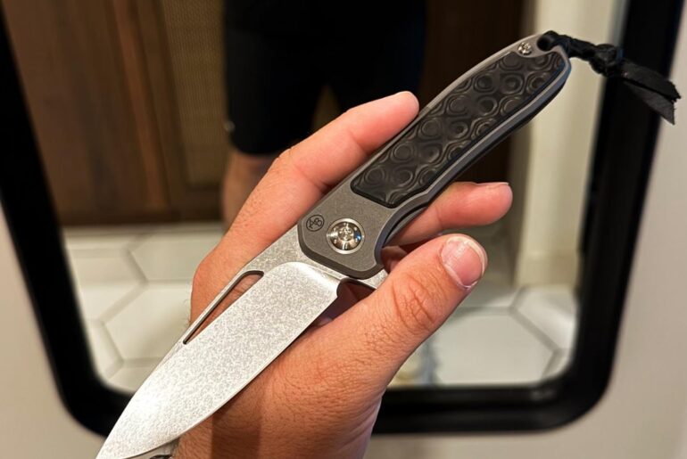 Third & Final Purchase At Blade Show Texas 🇺🇸