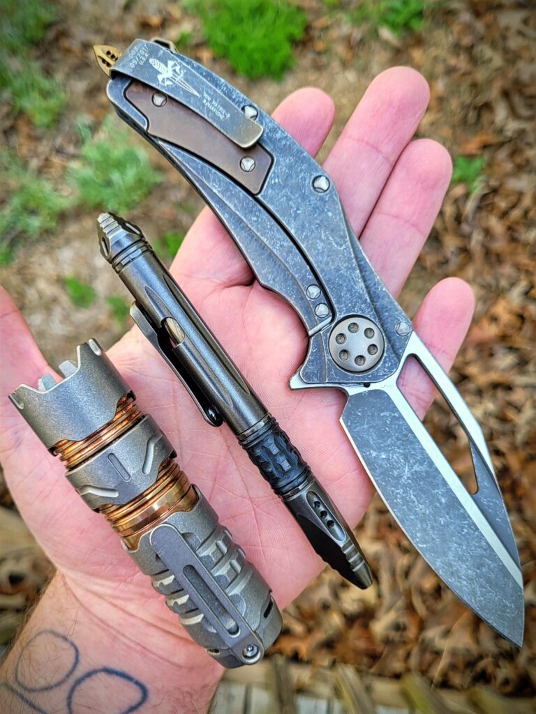 It's finally Friday! What's in your pocket?