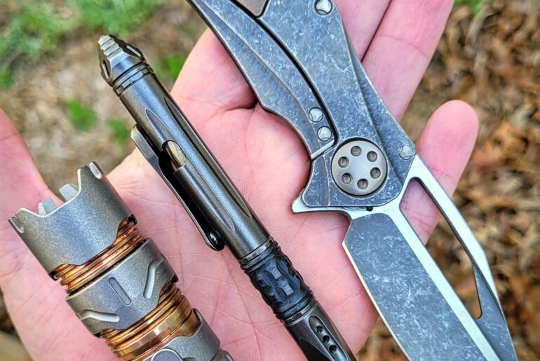 It's finally Friday! What's in your pocket?