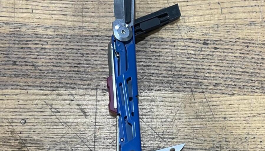 Leatherman Signal Mod