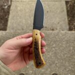 Winkler Wapiti Wednesday: Winkler Huntsman - Elk Antler #NKD