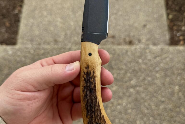 Winkler Wapiti Wednesday: Winkler Huntsman - Elk Antler #NKD