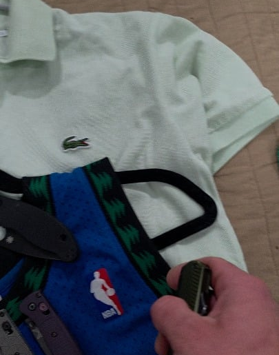 Family vid while they're all together. About two years collecting no stop in sight.