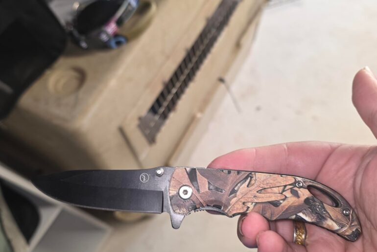 Can anyone identify this brand mark.