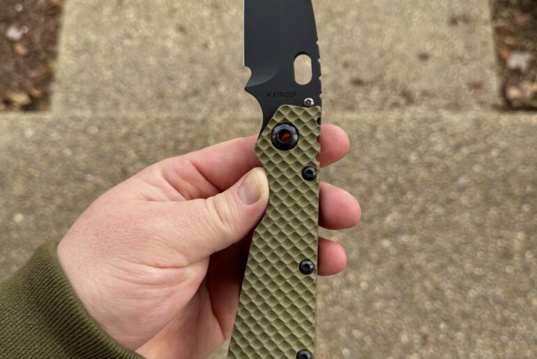 Strider Sunday: Strider SMF /// ODG /// DGG 🦇 #NKD