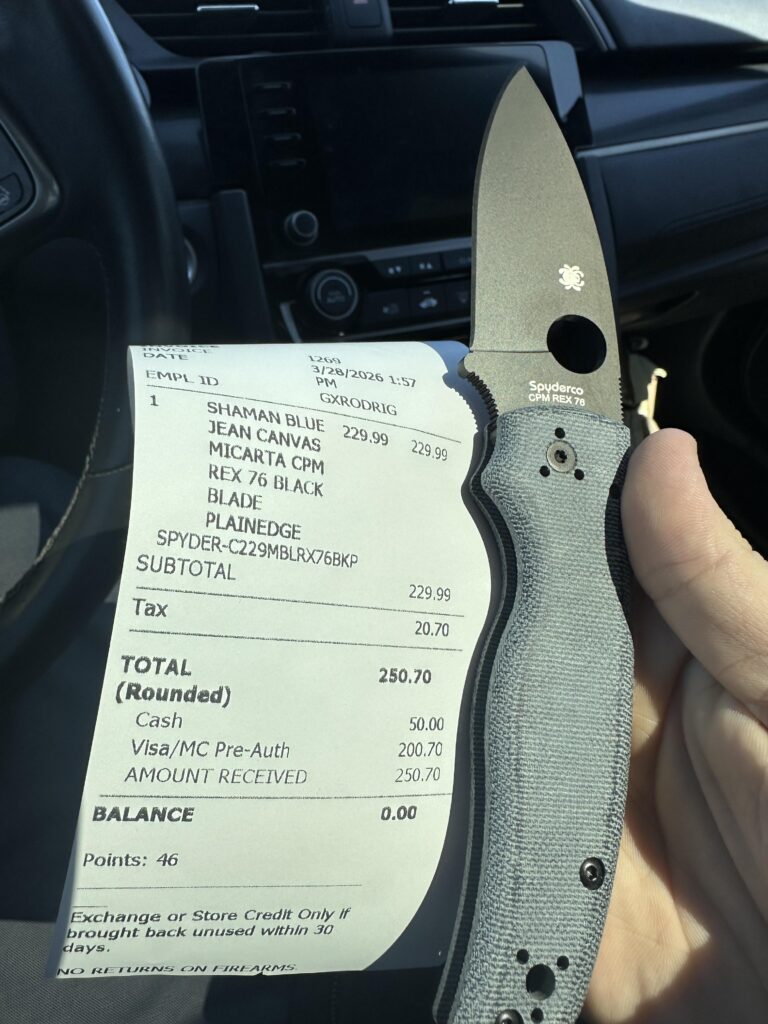 NKD! St. Nicks Shaman in Rex76!