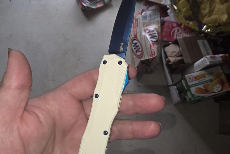 This beauty came in today