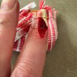 Got frisky in the yard on a sunny spring day