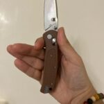 (Late) NKD! Cobratec Scout EDC