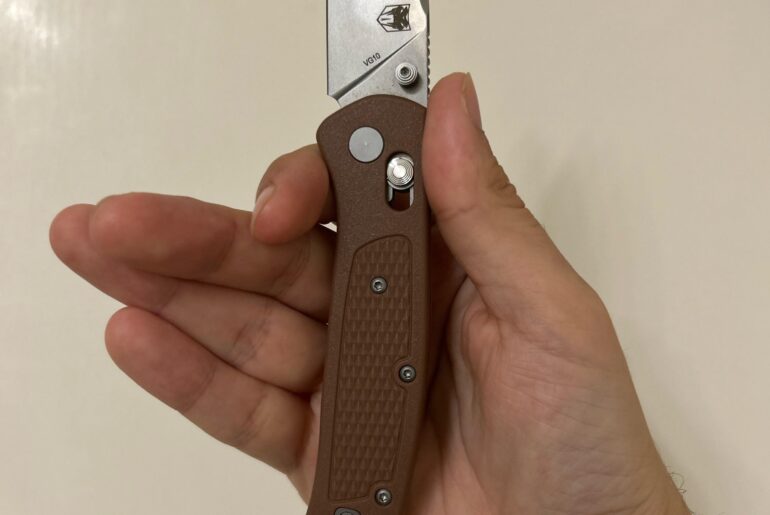 (Late) NKD! Cobratec Scout EDC